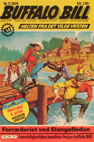 Buffalo Bill 1979 Nr. 3
