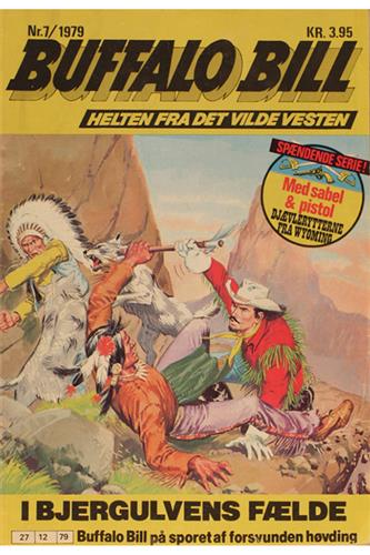 Buffalo Bill 1979 Nr. 7
