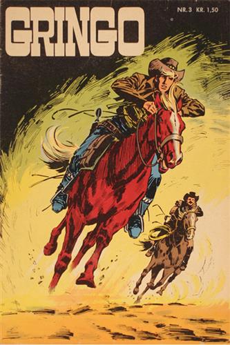 Gringo 1967 Nr. 2