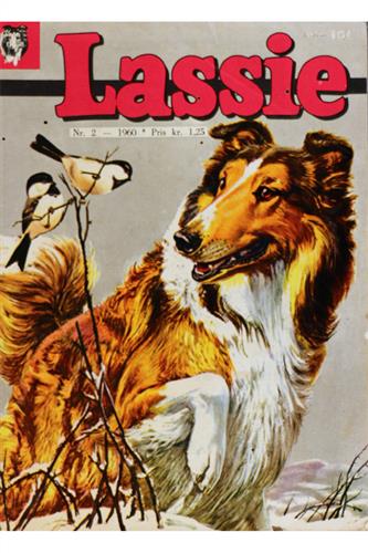 Lassie 1960 Nr. 2