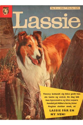 Lassie 1961 Nr. 3
