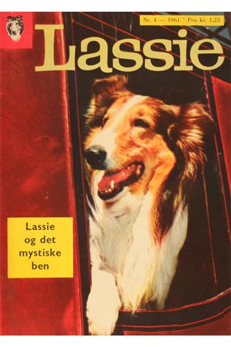 Lassie 1961 Nr. 4