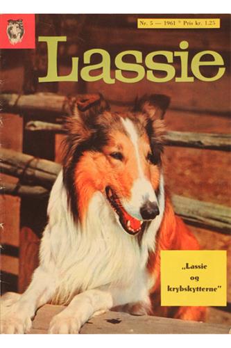 Lassie 1961 Nr. 5