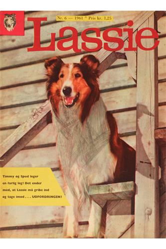 Lassie 1961 Nr. 6