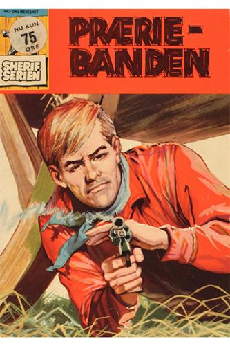 Sherif Serien 1963 Nr. 1