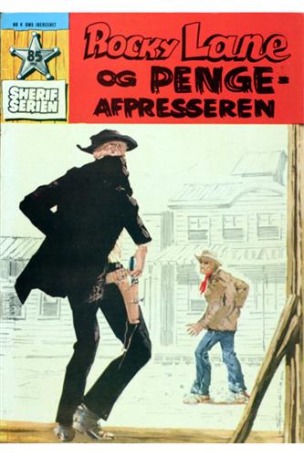 Sherif Serien 1963 Nr. 4