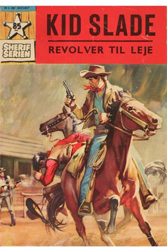 Sherif Serien 1963 Nr. 5