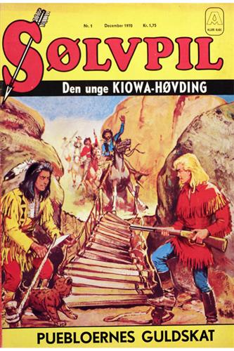 Sølvpil 1970 Nr. 1