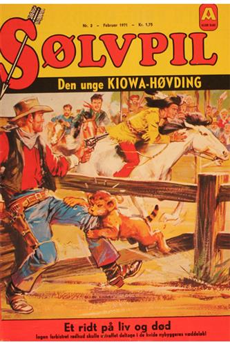 Sølvpil 1971 Nr. 2