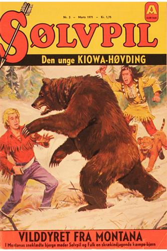 Sølvpil 1971 Nr. 3