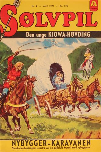 Sølvpil 1971 Nr. 4