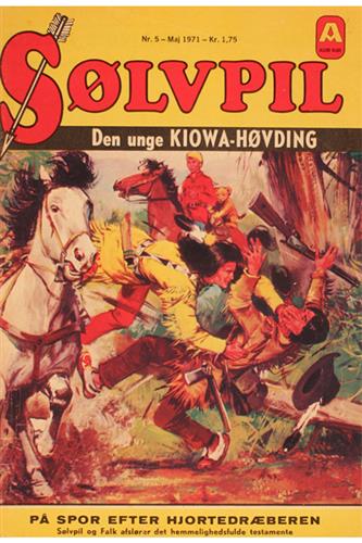Sølvpil 1971 Nr. 5