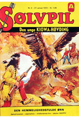 Sølvpil 1972 Nr. 2