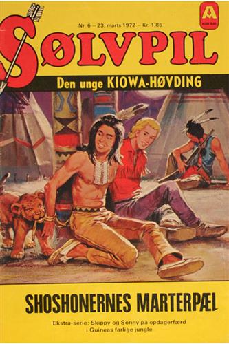 Sølvpil 1972 Nr. 6