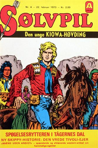 Sølvpil 1973 Nr. 4