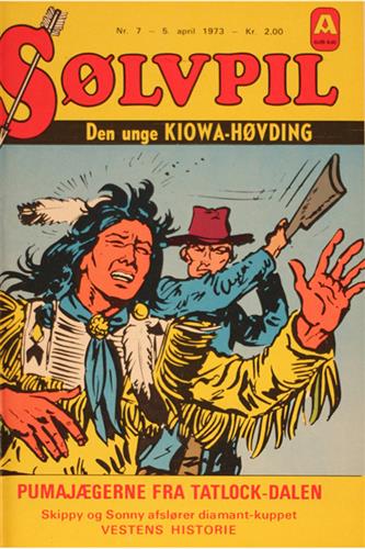 Sølvpil 1973 Nr. 7