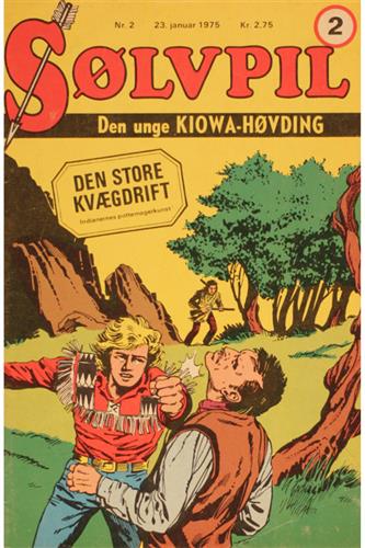 Sølvpil 1975 Nr. 2
