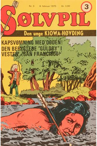 Sølvpil 1975 Nr. 3