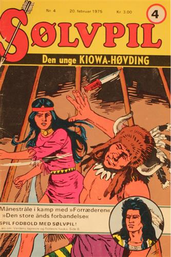 Sølvpil 1975 Nr. 4
