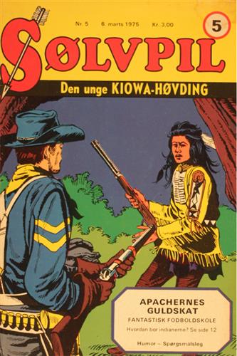 Sølvpil 1975 Nr. 5