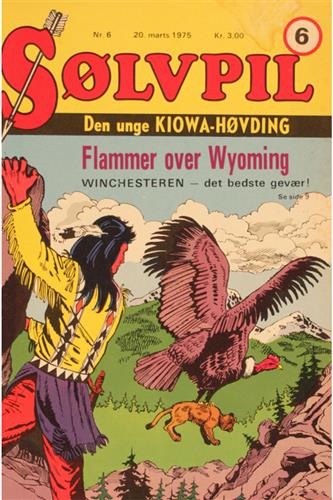 Sølvpil 1975 Nr. 6