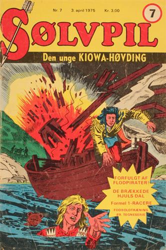 Sølvpil 1975 Nr. 7