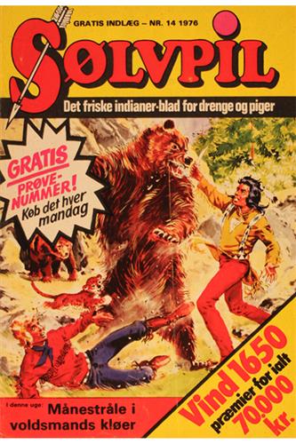 Sølvpil 1976 Nr. 14