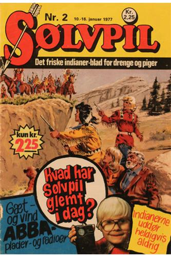 Sølvpil 1977 Nr. 2