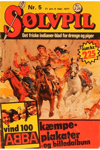 Sølvpil 1977 Nr. 5
