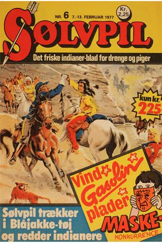 Sølvpil 1977 Nr. 6