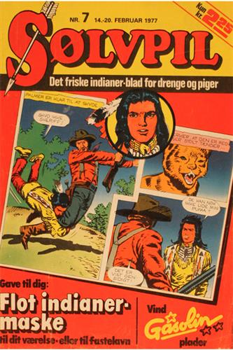 Sølvpil 1977 Nr. 7