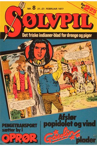 Sølvpil 1977 Nr. 8