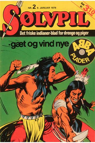 Sølvpil 1978 Nr. 2