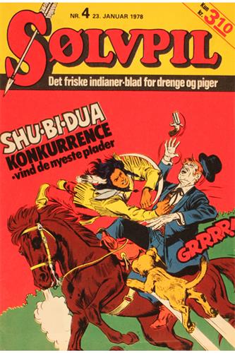 Sølvpil 1978 Nr. 4