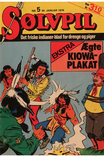 Sølvpil 1978 Nr. 5