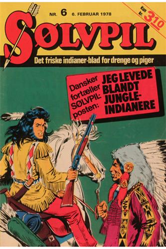 Sølvpil 1978 Nr. 6