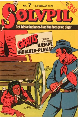 Sølvpil 1978 Nr. 7