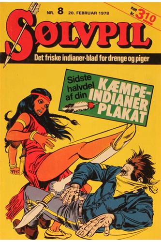 Sølvpil 1978 Nr. 8