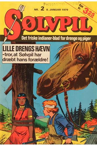Sølvpil 1979 Nr. 2