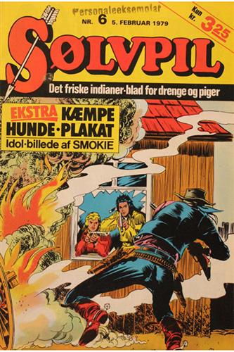 Sølvpil 1979 Nr. 6