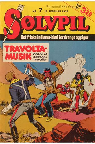 Sølvpil 1979 Nr. 7