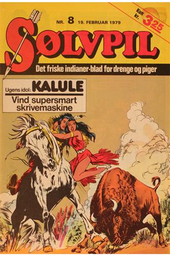 Sølvpil 1979 Nr. 8
