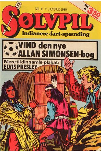 Sølvpil 1980 Nr. 2