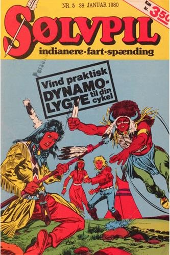 Sølvpil 1980 Nr. 5