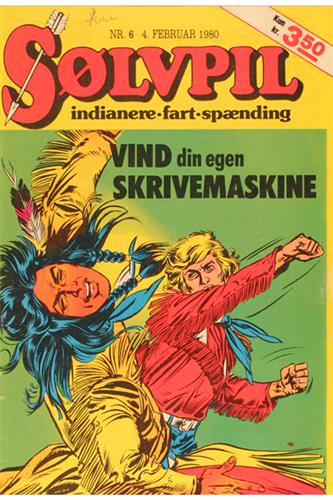 Sølvpil 1980 Nr. 6