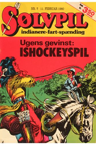 Sølvpil 1980 Nr. 7