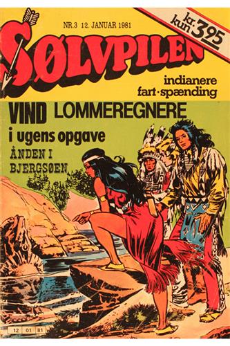 Sølvpil 1981 Nr. 3