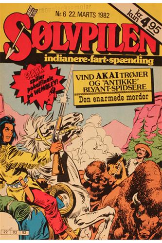 Sølvpil 1982 Nr. 6