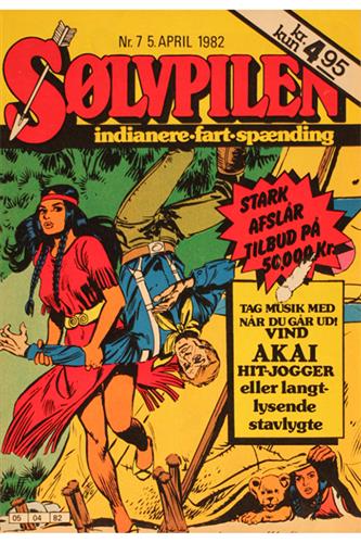 Sølvpil 1982 Nr. 7