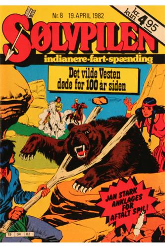 Sølvpil 1982 Nr. 8